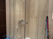 kabina prysznicowa w łazience
