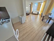 Okna w salonie