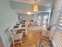 Salon, kuchnia