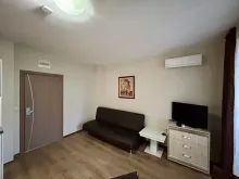 Sofa i telewizor