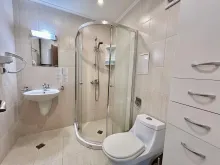 Kabina prysznicowa w łazience