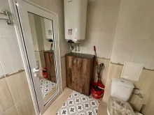 Łazienka z WC