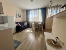 Salon, kuchnia