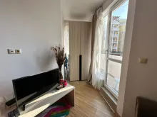 Salon, kuchnia