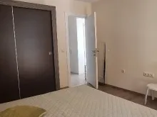 Łóżko w drugiej sypialni