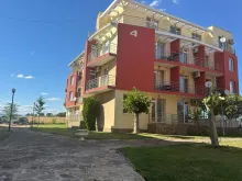 kompleks, teren, basen