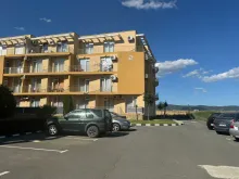 kompleks, teren, basen