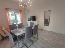 Salon, kuchnia