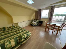 Salon, kuchnia
