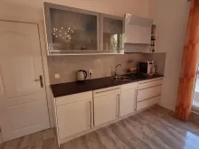 Salon, kuchnia