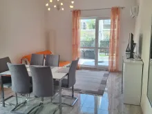 Salon, kuchnia