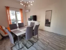 Salon, kuchnia
