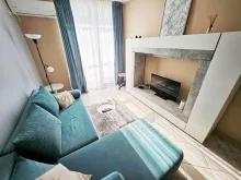 Telewizor stół i lodówka