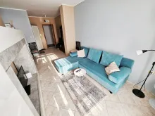 Sofa w salonie