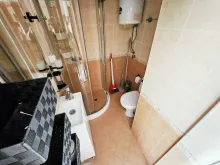Łazienka z WC