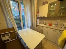 Venera Palace | Studio z podziałem na strefy: kuchnia, salon i sypialnia