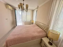 Łóżko w drugiej sypialni