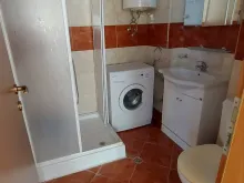 Łazienka z WC