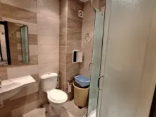 Łazienka z WC