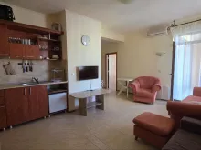 Salon, kuchnia