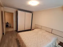 Łóżko w sypialni