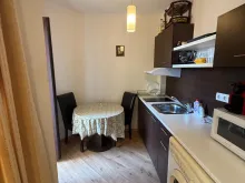 Kawalerka Salon, kuchnia