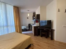 Kawalerka Salon, kuchnia