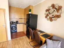 Salon, kuchnia