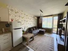 Kawalerka Salon, kuchnia