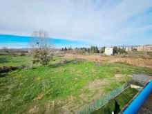Widok z tarasu mieszkania