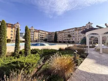 Royal Sun | Dwupokojowy apartament w prestiżowym kompleksie na Słonecznym Brzegu nad morzem