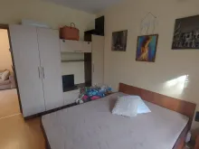 Łóżko w sypialni