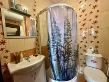 Łazienka z WC