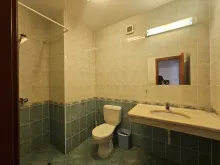 Łazienka z WC