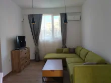 Blue Summer | Studio na Słonecznym Brzegu: Kawalerka Salon, kuchnia