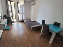 Salon, kuchnia