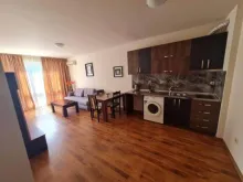Salon, kuchnia