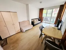 Sunny View Central | Kawalerka przy morzu w zielonej strefie Słonecznego Brzegu