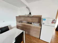 Salon, kuchnia