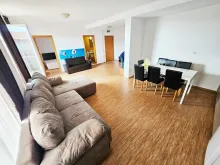 Salon, kuchnia