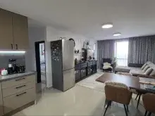 Salon, kuchnia /Wnętrze i umeblowanie
