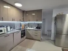Salon, kuchnia /Wnętrze i umeblowanie