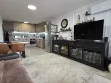 Salon, kuchnia /Wnętrze i umeblowanie