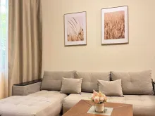 Sofa i stolik kawowy