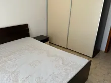 sypialnia z widokiem na morze