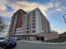Panorama Burgas | Nowy budynek mieszkalny — Trzypokojowe mieszkanie z garażem w Burgas