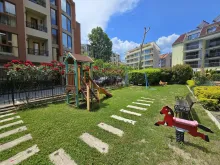 kompleks, teren, basen
