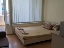 Łóżko w sypialni