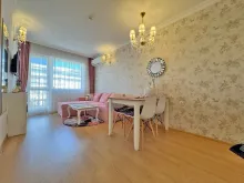 Salon, kuchnia