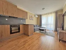 Salon, kuchnia